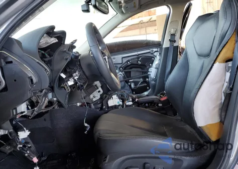 2023 Infiniti Q50 Luxe z USA, uszkodzony, nr VIN JN1EV7BP9PM510525